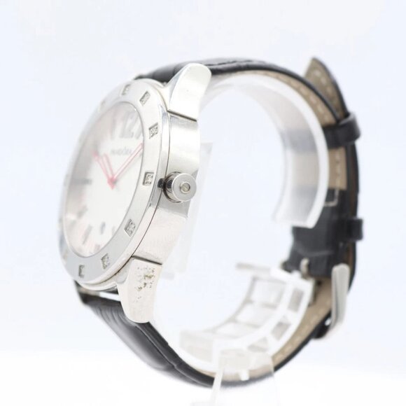 Vintage Pandora 811007WH Imagine Grand Men's Quartz Wristwatch Swiss Steel - Picture 5 of 5